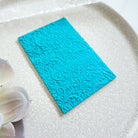 kitandco.com.au Texture Roller Acrylic "Baroque" - Acrylic Texture Roller