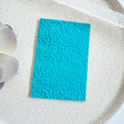 kitandco.com.au Texture Roller Acrylic "Baroque" - Acrylic Texture Roller