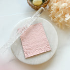 kitandco.com.au Texture Roller Acrylic “Bunny” - Acrylic Texture Roller