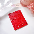 kitandco.com.au Texture Roller Acrylic "Christmas" - Acrylic Texture Roller