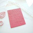 kitandco.com.au Texture Roller Acrylic "Egyptian Icons" - Acrylic Texture Roller