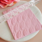 kitandco.com.au Texture Roller Acrylic "Feather" - Acrylic Texture Roller