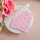 kitandco.com.au Texture Roller Acrylic "Full Daisy" - Acrylic Texture Roller