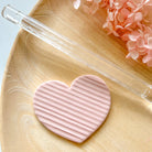 kitandco.com.au Texture Roller Acrylic "Lines" - Acrylic Texture Roller