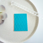 kitandco.com.au Texture Roller Acrylic "Moroccan" - Acrylic Texture Roller