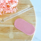 kitandco.com.au Texture Roller Acrylic "Mosaic" - Acrylic Texture Roller