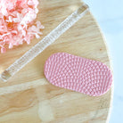 kitandco.com.au Texture Roller Acrylic "Mosaic" - Acrylic Texture Roller