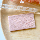 kitandco.com.au Texture Roller Acrylic "Nautical" - Acrylic Texture Roller