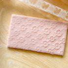 kitandco.com.au Texture Roller Acrylic "Nautical" - Acrylic Texture Roller