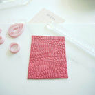 kitandco.com.au Texture Roller Acrylic "Reptile" - Acrylic Texture Roller