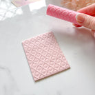 kitandco.com.au Texture Roller Resin "Arabian Tiles" Texture Roller