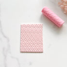 kitandco.com.au Texture Roller Resin "Arabian Tiles" Texture Roller