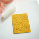 kitandco.com.au Texture Roller Resin "Art Deco Flowers" Texture Roller