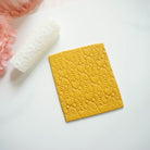 kitandco.com.au Texture Roller Resin "Art Deco Flowers" Texture Roller