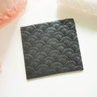 kitandco.com.au Texture Roller Resin "Art Deco Palms" Texture Roller