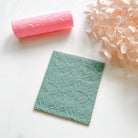 kitandco.com.au Texture Roller Resin "Banana Leaf" Texture Roller