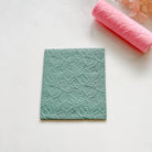 kitandco.com.au Texture Roller Resin "Banana Leaf" Texture Roller