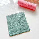 kitandco.com.au Texture Roller Resin "Banana Leaf" Texture Roller