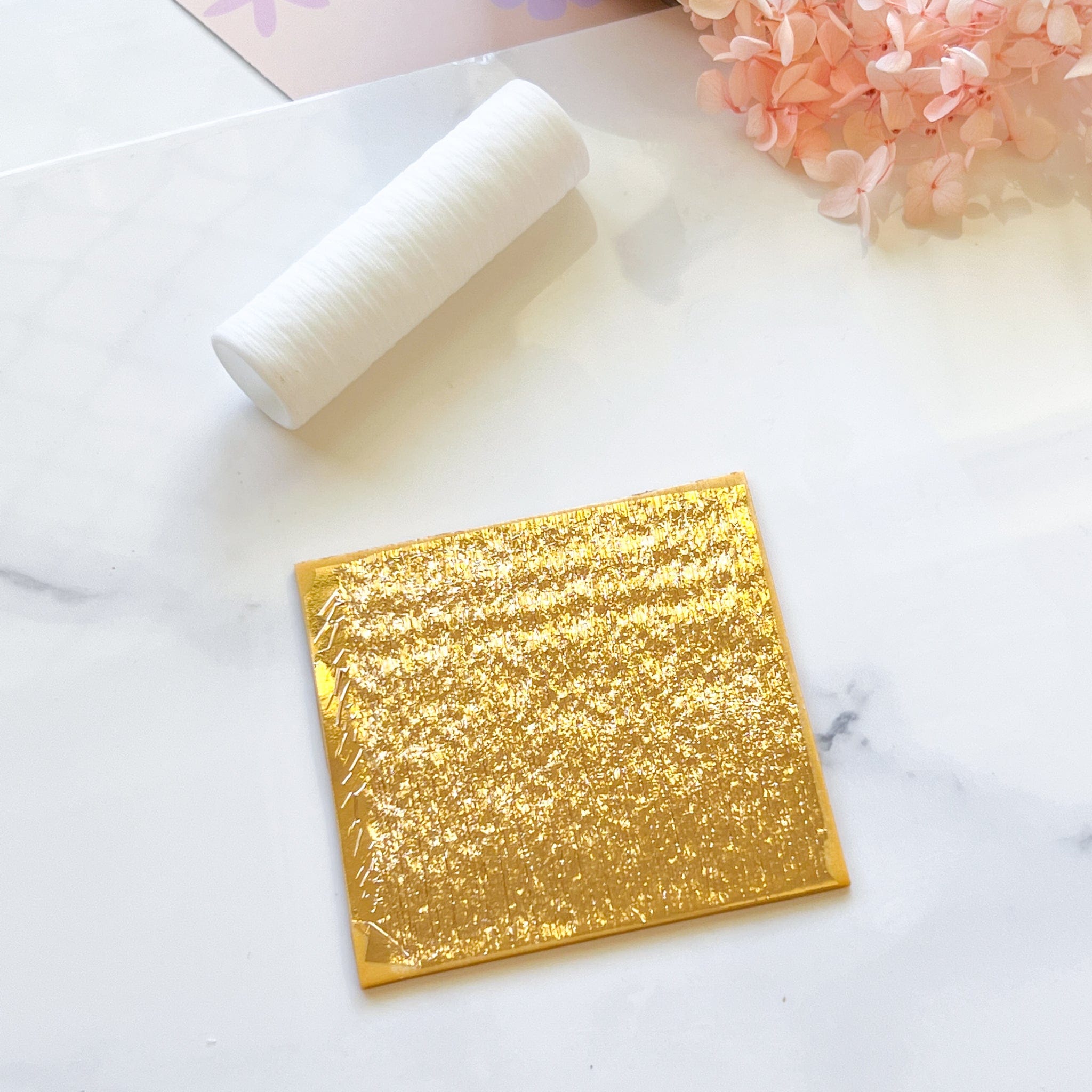 kitandco.com.au Texture Roller Resin "Brushed" Texture Roller