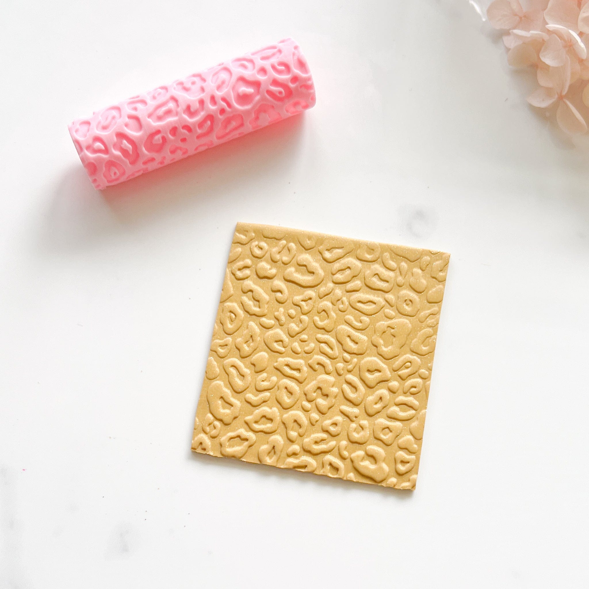 kitandco.com.au Texture Roller Resin "Crocodile" Texture Roller