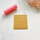 kitandco.com.au Texture Roller Resin "Crocodile" Texture Roller