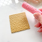 kitandco.com.au Texture Roller Resin "Crocodile" Texture Roller