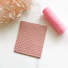 kitandco.com.au Texture Roller Resin "Diamond Geometric" Texture Roller