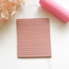 kitandco.com.au Texture Roller Resin "Diamond Geometric" Texture Roller