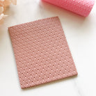 kitandco.com.au Texture Roller Resin "Diamond Geometric" Texture Roller