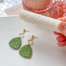 kitandco.com.au Texture Roller Resin "Forest Floor" Texture Roller