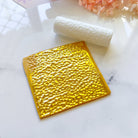 kitandco.com.au Texture Roller Resin "Hammered" Texture Roller