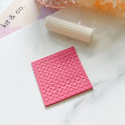 kitandco.com.au Texture Roller Resin "Hearts" Texture Roller