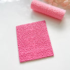 kitandco.com.au Texture Roller Resin "Hearts" Texture Roller