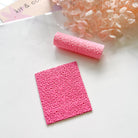 kitandco.com.au Texture Roller Resin "Hearts" Texture Roller