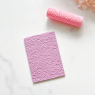 kitandco.com.au Texture Roller Resin "Lace" Texture Roller