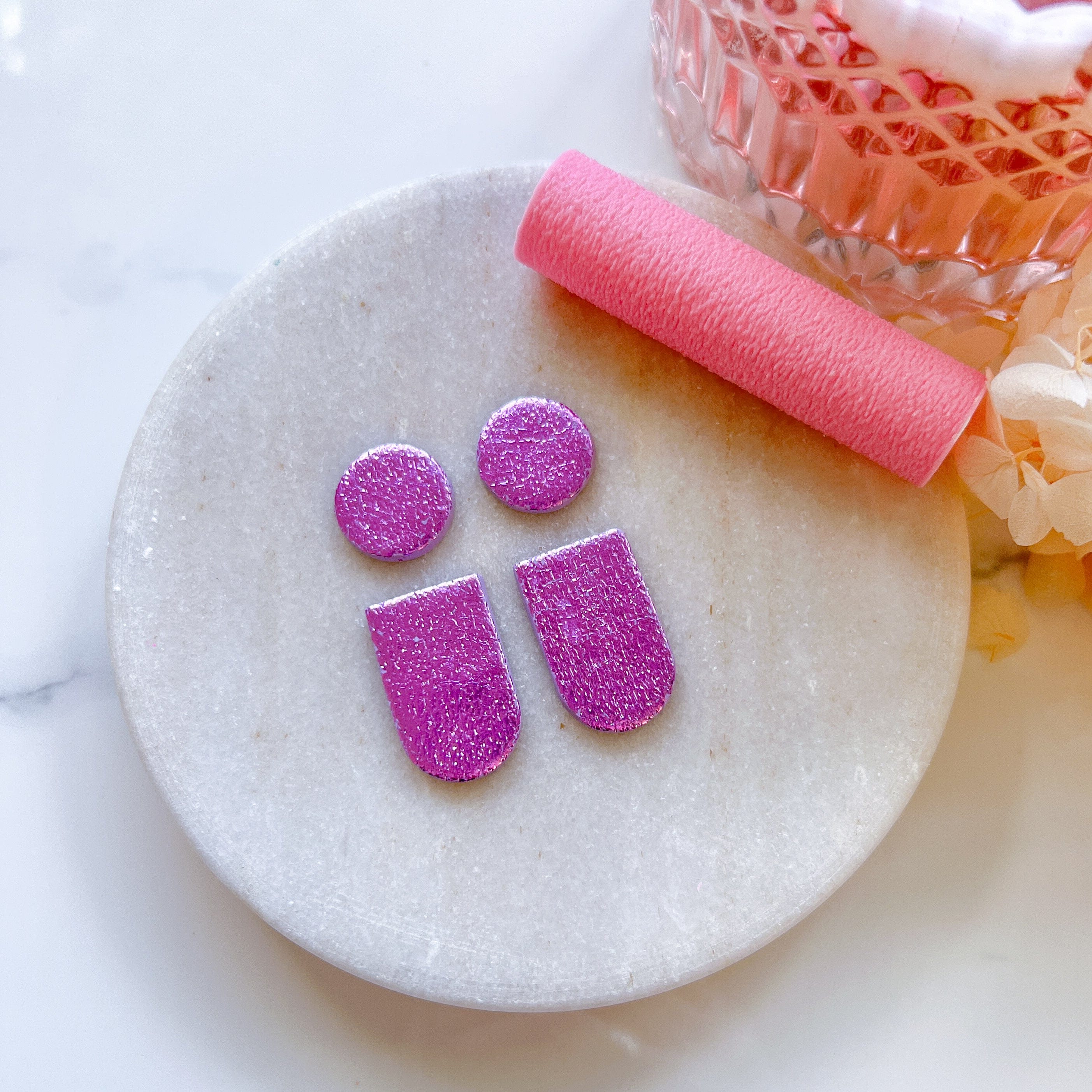 kitandco.com.au Texture Roller Resin “Stucco" Texture Roller