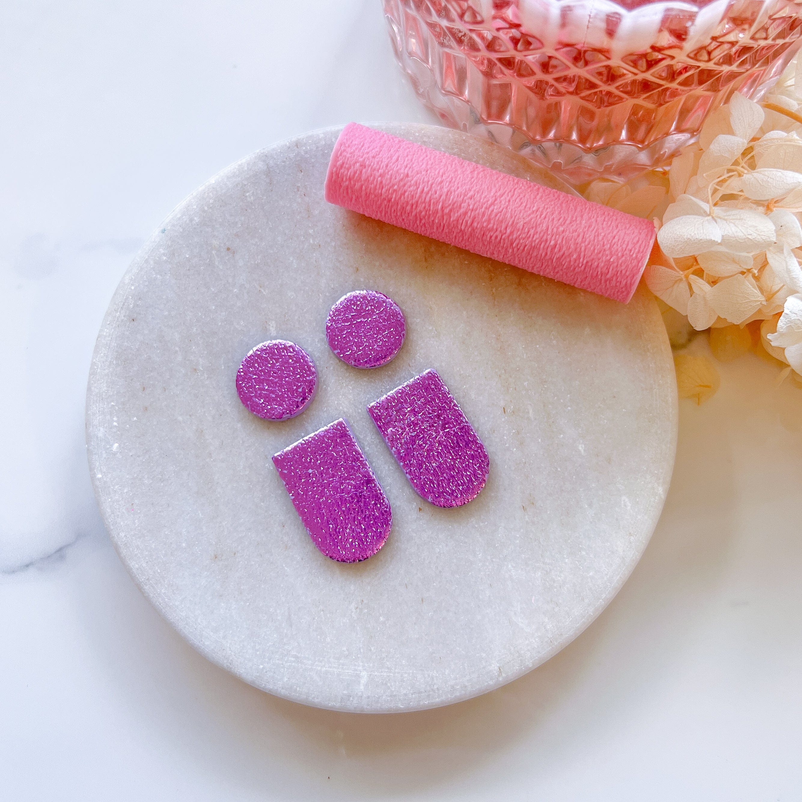 kitandco.com.au Texture Roller Resin “Stucco" Texture Roller