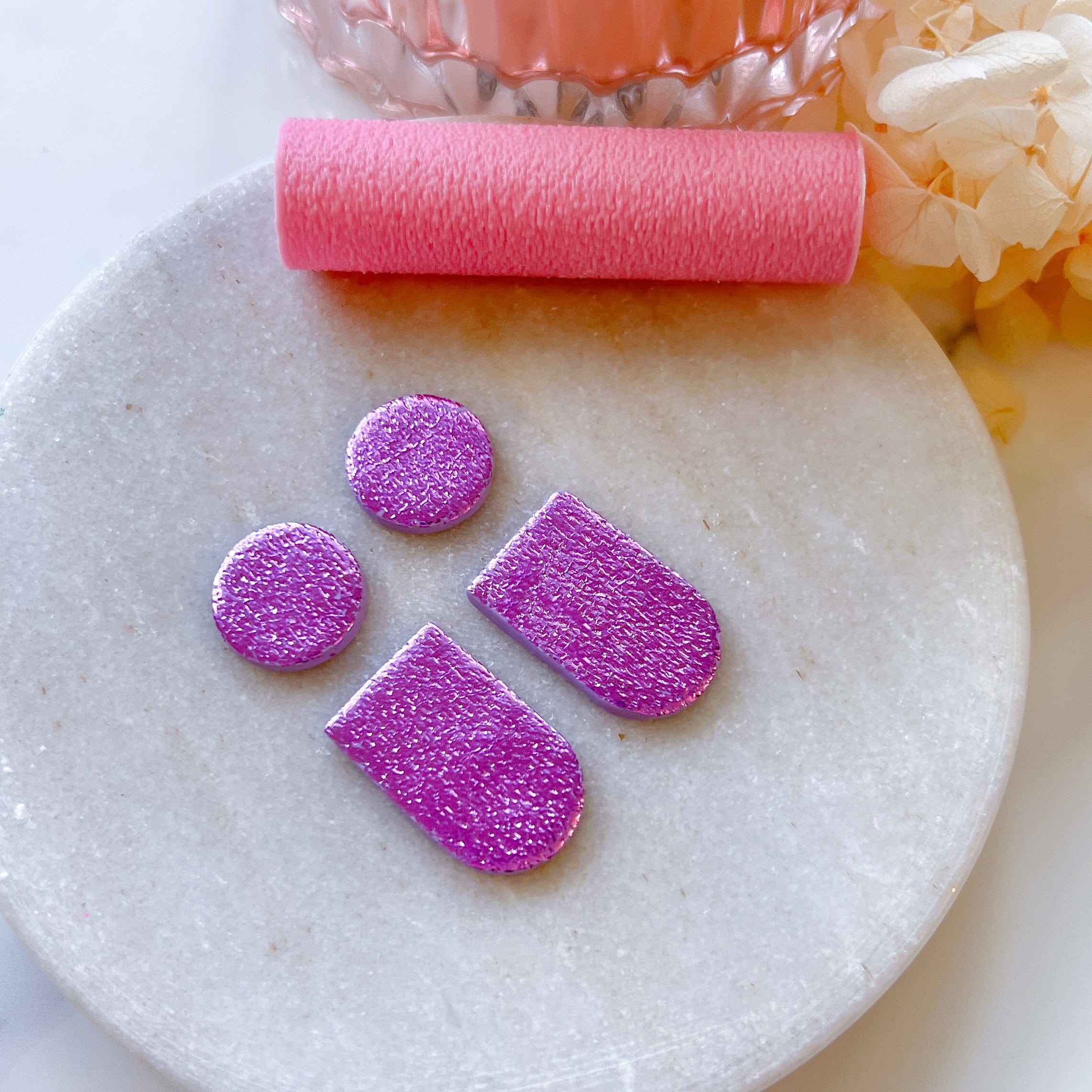 kitandco.com.au Texture Roller Resin “Stucco" Texture Roller