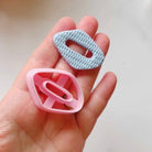 kitandco.com.au Texture Roller Resin “Woven” Texture Roller