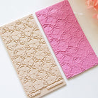 kitandco.com.au Texture Tile "Flowering Fields" Texture Tile