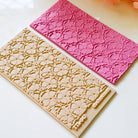 kitandco.com.au Texture Tile "Flowering Fields" Texture Tile