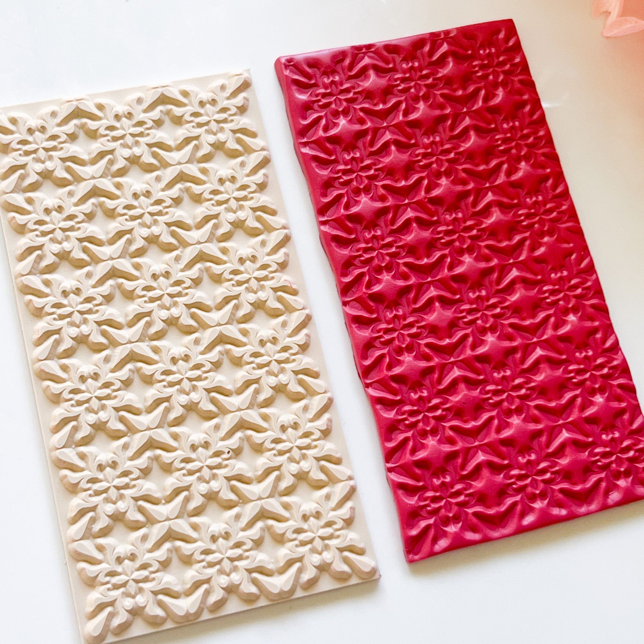 kitandco.com.au Texture Tile "Stained Glass" Texture Tile