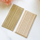 kitandco.com.au Texture Tile "Vines & Lines" Texture Tile