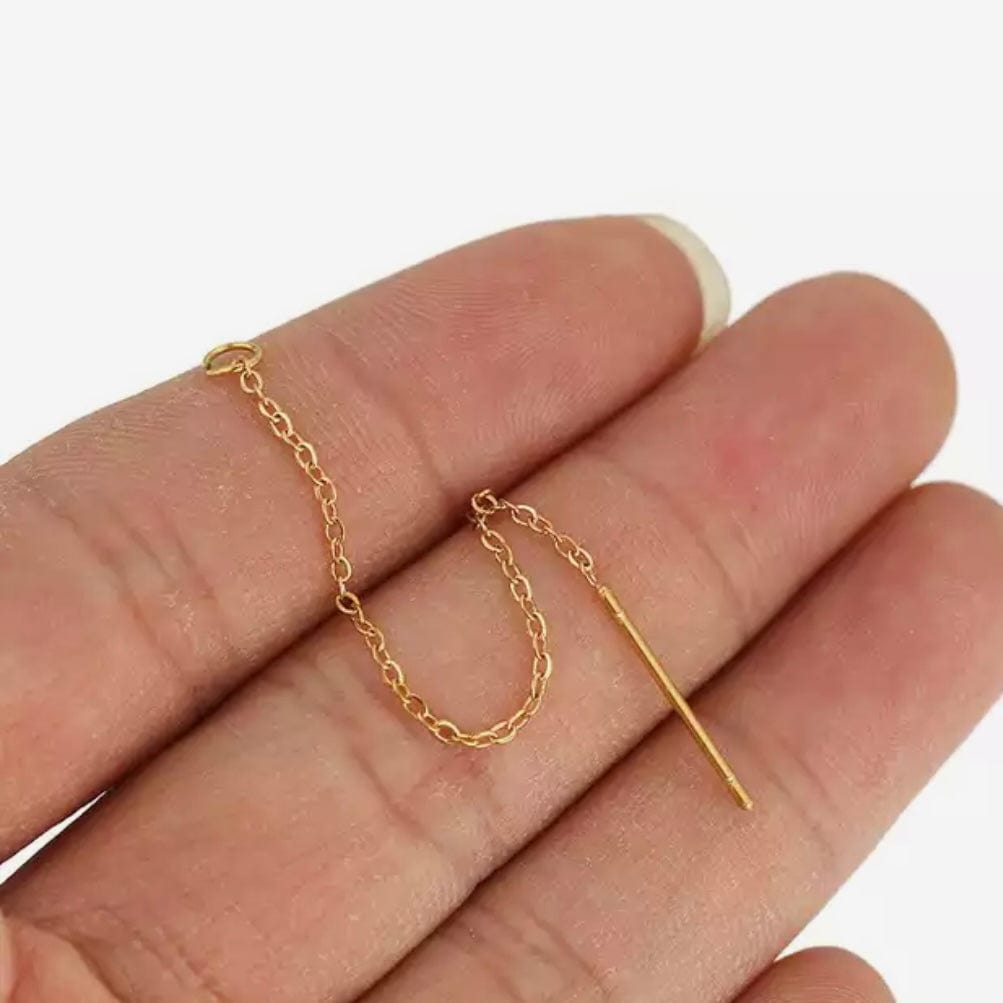 kitandco.com.au Threader Chain - 10 pcs (Choose colour)