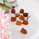 kitandco.com.au Tools "Arch" Wooden - Earring Post (10 pcs)
