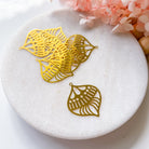 kitandco.com.au Tools "Bauble Filagree" Charm - 6 pcs (Choose Colour)