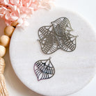 kitandco.com.au Tools "Bauble Filagree" Charm - 6 pcs (Choose Colour)