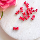 kitandco.com.au Tools Bow Connector - Red (10pcs)