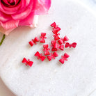 kitandco.com.au Tools Bow Connector - Red (10pcs)