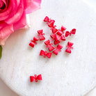 kitandco.com.au Tools Bow Connector - Red (10pcs)